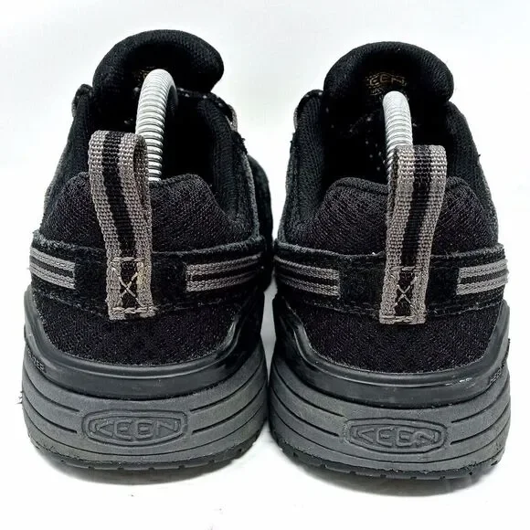 KEEN Utility Springfield Aluminum Toe Safety Work Shoes - Women’s Size 7 - Picture 4 of 8